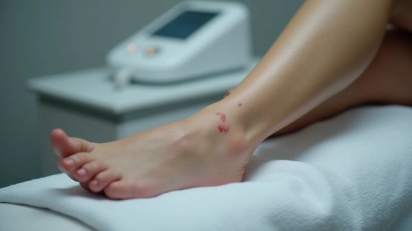 Dites adieu aux poils avec l'épilation laser à Dunkerque