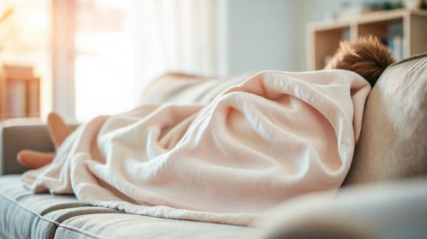 Les bienfaits des couvertures lestées pour adultes contre le stress