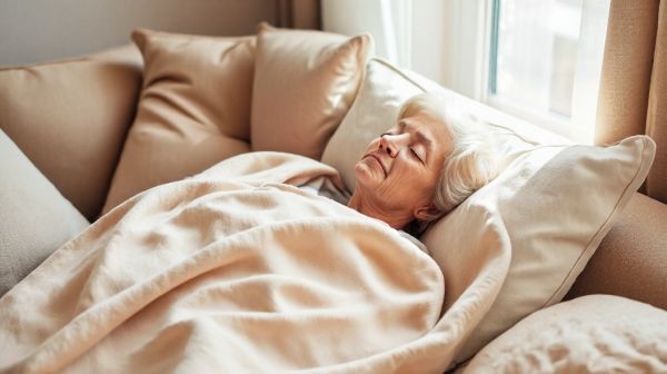 Les bienfaits des couvertures lestées pour adultes contre le stress