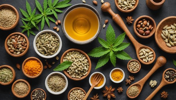 Top 5 solutions naturelles pour soulager les crampes musculaires chez les seniors avec le cbd