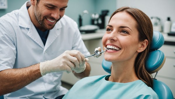 Tous vos soins dentaires au dentiste à sherbrooke