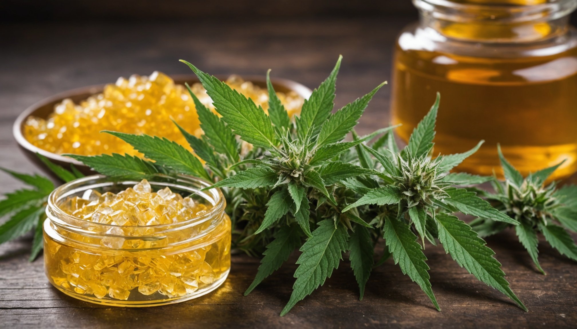 Vos questions sur la résine de CBD